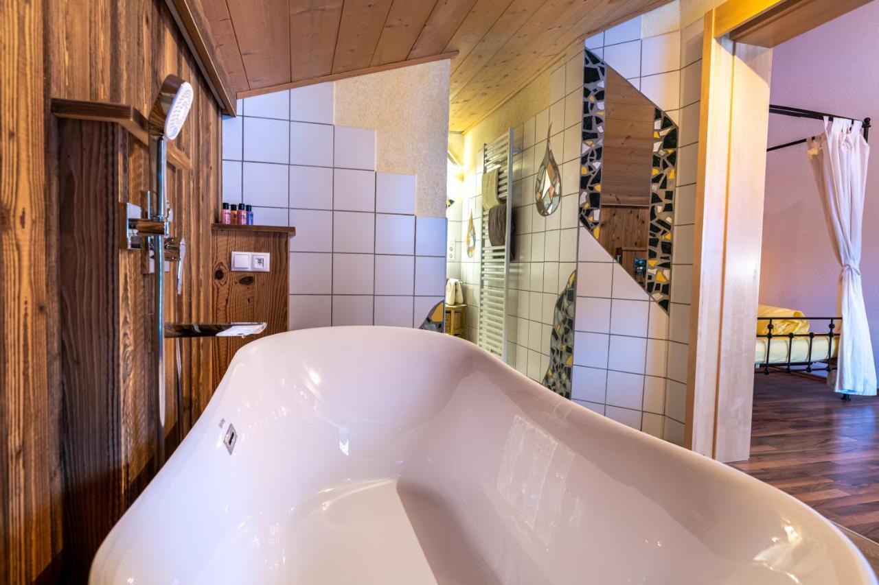 Aparthotel Haus Alpenblick Ehrwald Exterior foto